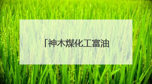 神木煤化工富油公司荣获2024年度陕西省国资委文明单位