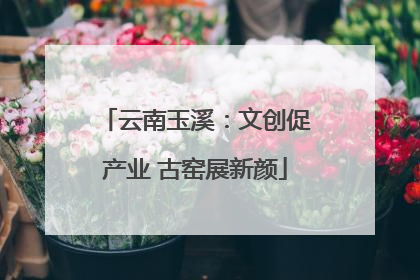 云南玉溪：文创促产业 古窑展新颜