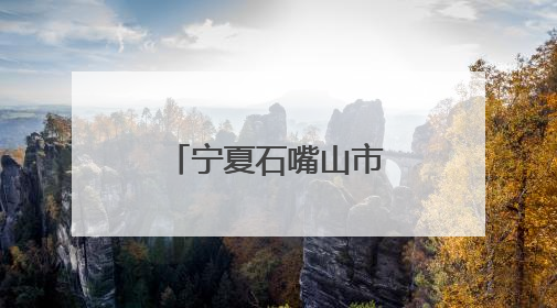 宁夏石嘴山市“石”百千万师带徒行动启动