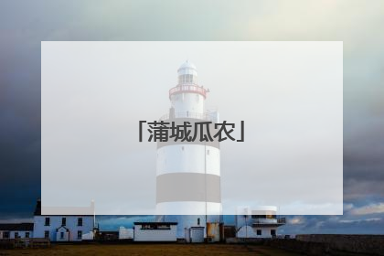 蒲城瓜农