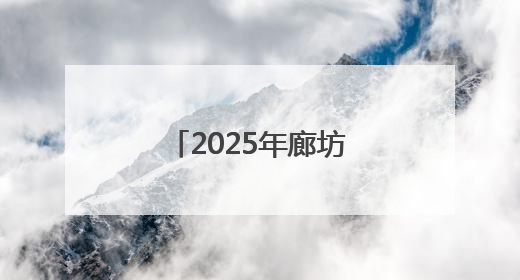 2025年廊坊经洽会亮点抢先看（七）丨商贸物流领域一批标志性成果将集中发布